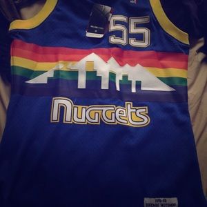 Mutumbo Nuggets Jersey